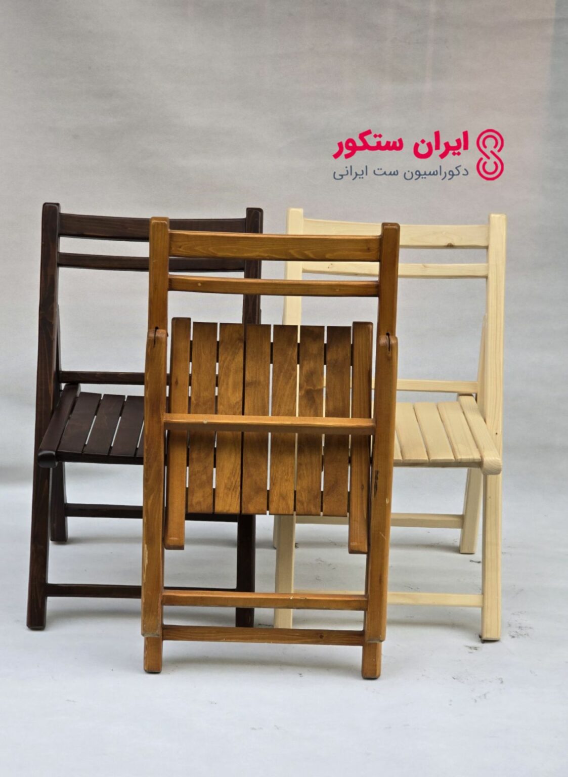 صندلی تاشو کافه | تخفیف صندلی تاشو ایران ستکور ارسال به سراسر کشور | صندلی تاشو قابل حمل ایران ستکور | صندلی تاشو ضد آب ایران ستکور | صندلی تا شو برای تراس فروش تکی و عمده ایران ستکور
