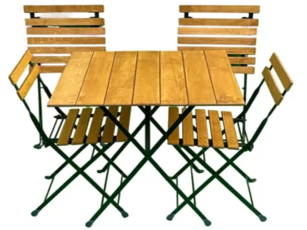 میز و صندلی ، میز و صندلی تاشو ایران ستکور ، میز و صندلی تاشو و مقاوم