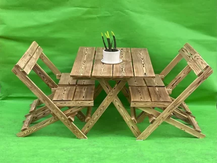 میز و صندلی ، میز و صندلی تاشو ایران ستکور ، میز و صندلی تاشو مناسب برای مکان های باز و بسته