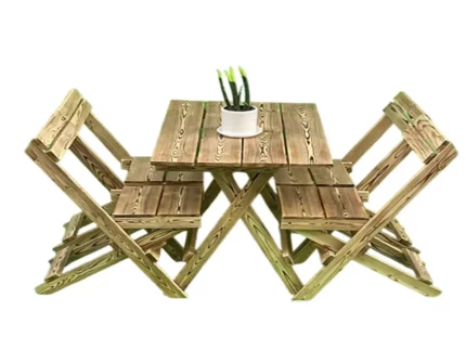 میز و صندلی ، میز و صندلی تاشو ایران ستکور ، میز و صندلی تاشو مناسب برای مکان های باز و بسته