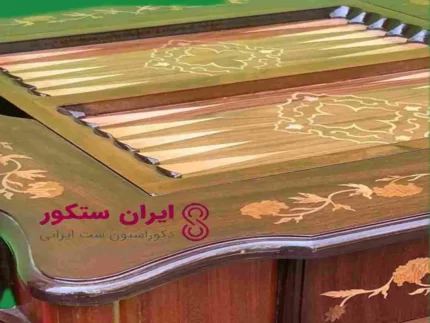 خرید و قیمت میز شطرنج در ایران ستکور ، میز نرد در سه بازی | میز شطرنج خاص | میز شط رنج معرق کاری و منبت کاری شده | میز شطرنج لوکس