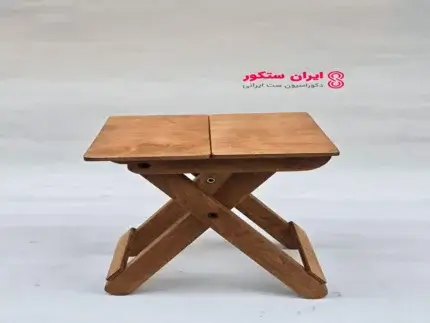 خرید و قیمت صندلی تاشو. چوبی ایران ستکور ، صندلی تاشو اداری تاشو ارسال فوری به سراسر کشور