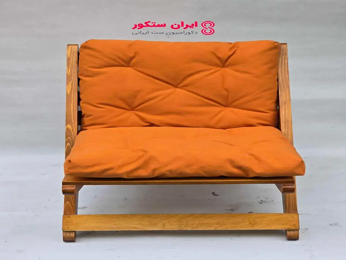 InShot_20250111_150057241-1 خرید و قیمت صندلی چوبی با سه رنگ قهوه ای تیره ، صندلی گردویی در ایران ستکور