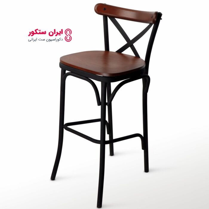 صندلی اپن ، صندلی اپن جدید و شیک در فروشگاه ایران ستکور ، تولیدی صندلی اپن فلزی