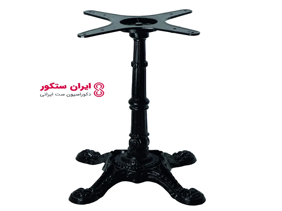 InShot_20250115_101339099 خرید و قیمت پایه میز | پایه میز با ارسال فوری به سراسر کشور | پایه میز چدنی مدرن