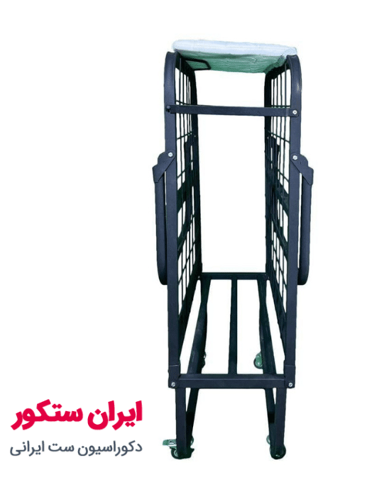 تخت | تخت تاشو فلزی | تخت تاشو پرتابل | تخت تاشو یکنفره | تخت تاشو یک نفره قابل حمل | تخت تاشو پرتابل | تخت تاشو ایران ستکور | تاشو