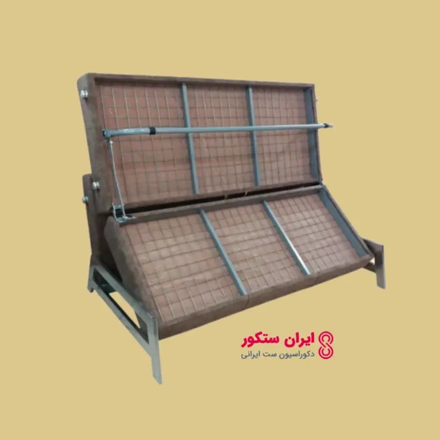 مبل تخت خوابشو دو نفره ديانا | ایران ستکور