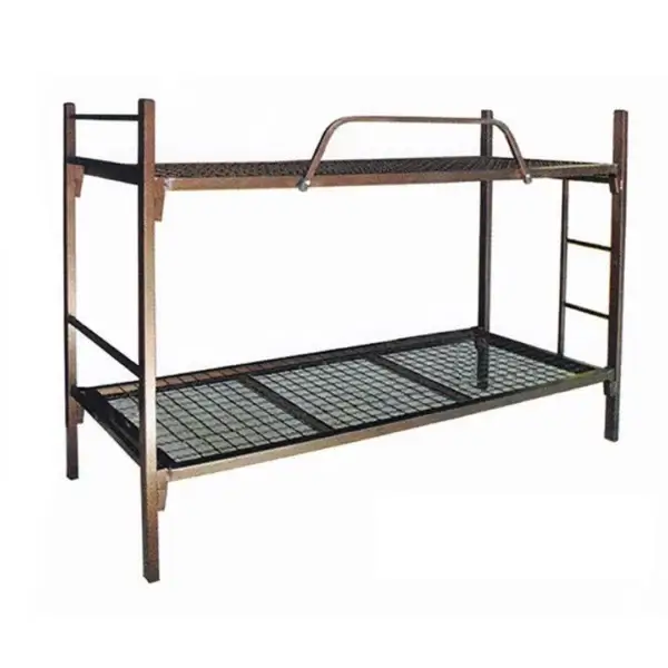 تخت خواب دو طبقه سربازی مدل SAR100