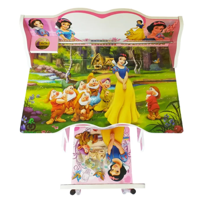 ست-میز-تحریر-و-صندلی-طرح-سفید-برفی-و-هفت-کوتوله-مدل-باکسدار-2