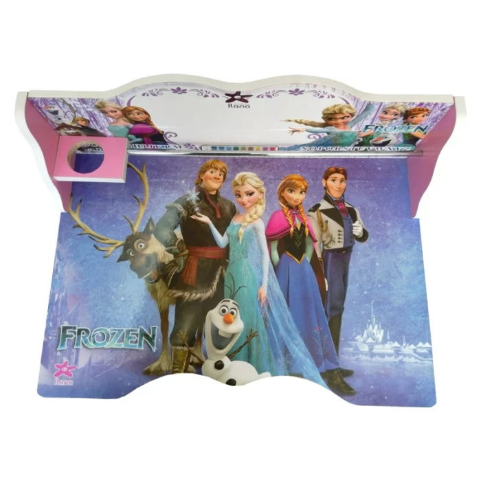 ست-میز-تحریر-و-صندلی-طرح-فروزن-مدل-باکسدار-2-1