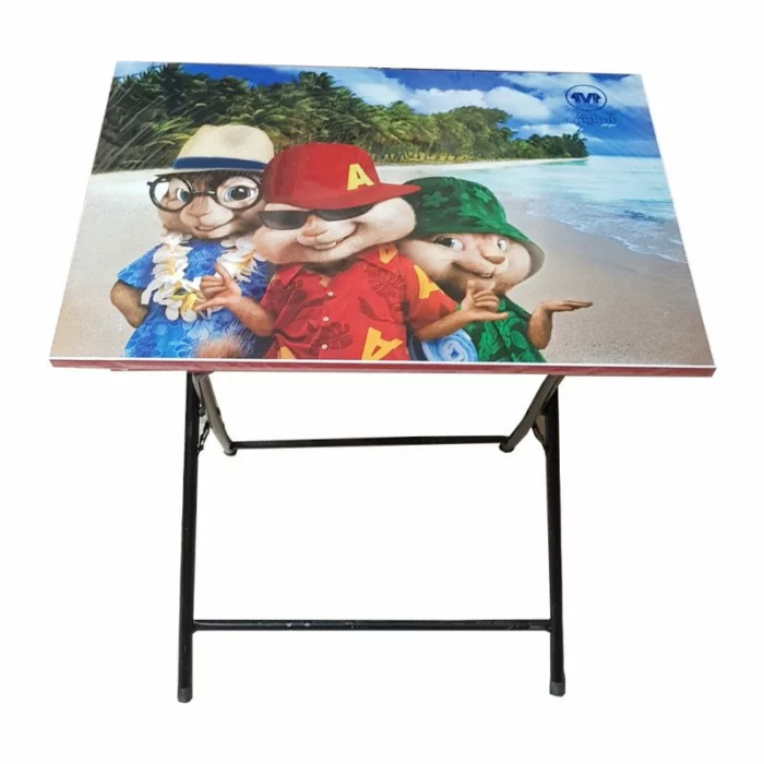 میز_تحریر_آلوین_و_سنجاب_ها