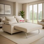 مبلمان چندمنظوره ایران ستکور؛ لوکس ، کاربردی و متناسب با سبک زندگی مدرن