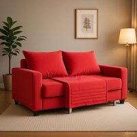 راهنمای خرید مبل تختخواب‌ شو مدرن ایران ستکور؛ ترکیب راحتی و کارایی در یک محصول