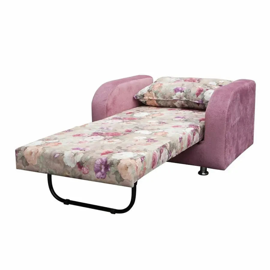 مبل تخت خواب شو یک نفره مدل لئو { ارسال به سراسر ایران }