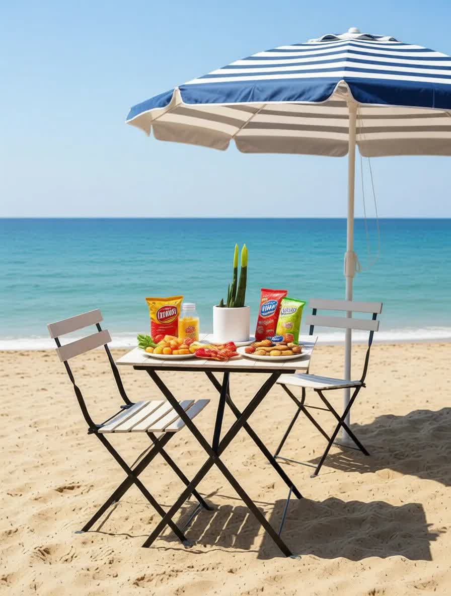 صندلی تاشو سبک قابل حمل برای مسافرت | صندلی تاشو مسافرتی | صندلی تاشو مقاوم در برابر رطوبت و آفتاب | صندلی ضدآب فضای باز