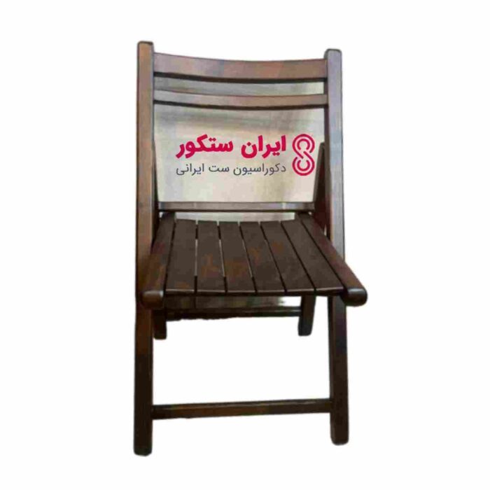 صندلی تاشو کوچک ، صندلی کافه ، صندلی کوچک برای بالکن ، صندلی ناهار خوری