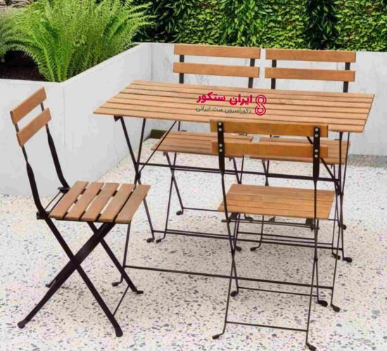 چرا میز تاشو چوبی
