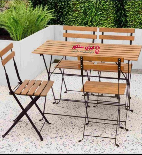 چرا میز تاشو چوبی