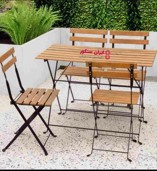چرا میز تاشو چوبی