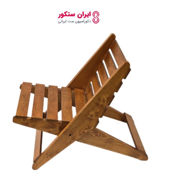 سفارش صندلی تاشو ایران ستکور | صندلی تاشو پایه فلزی ایران ستکور | صندلی تاشو ایران ستکور | صندلی تاشو کوچک و کم جا ایران ستکور